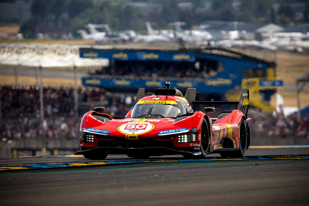 (Foto: Ferrari Media)